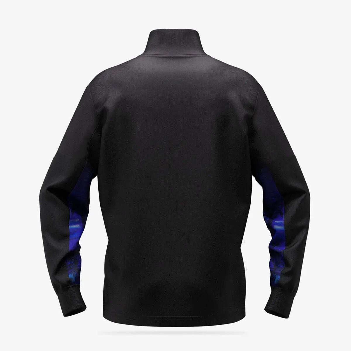 Butterfly Pelsedo Tracksuit - Jacket - Blue - Back